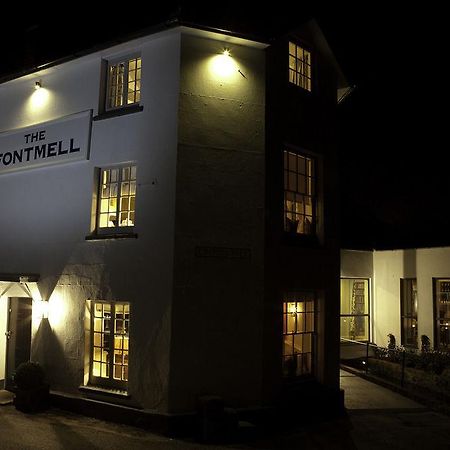 ホテル The Fontmell シェフツベリー エクステリア 写真